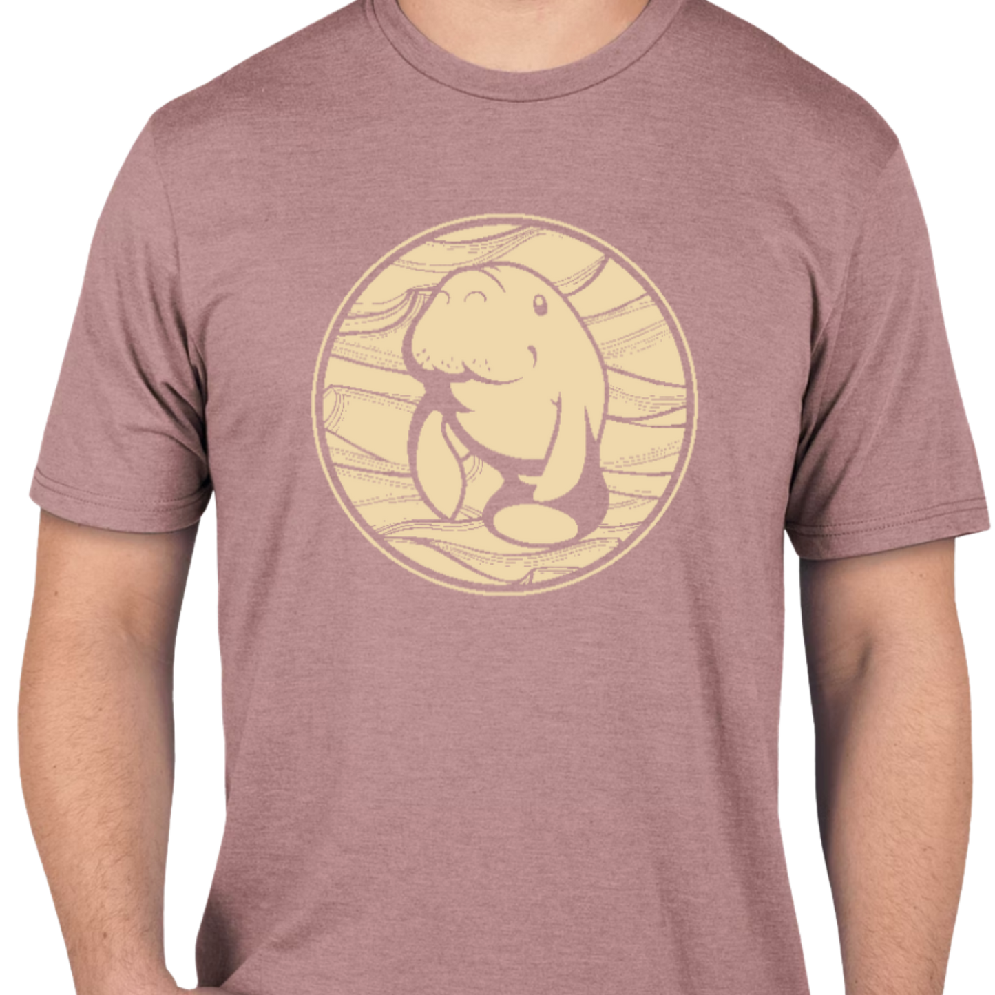 Manatee Wave Short Sleeve