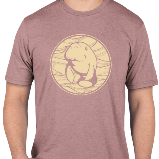 Manatee Wave Short Sleeve