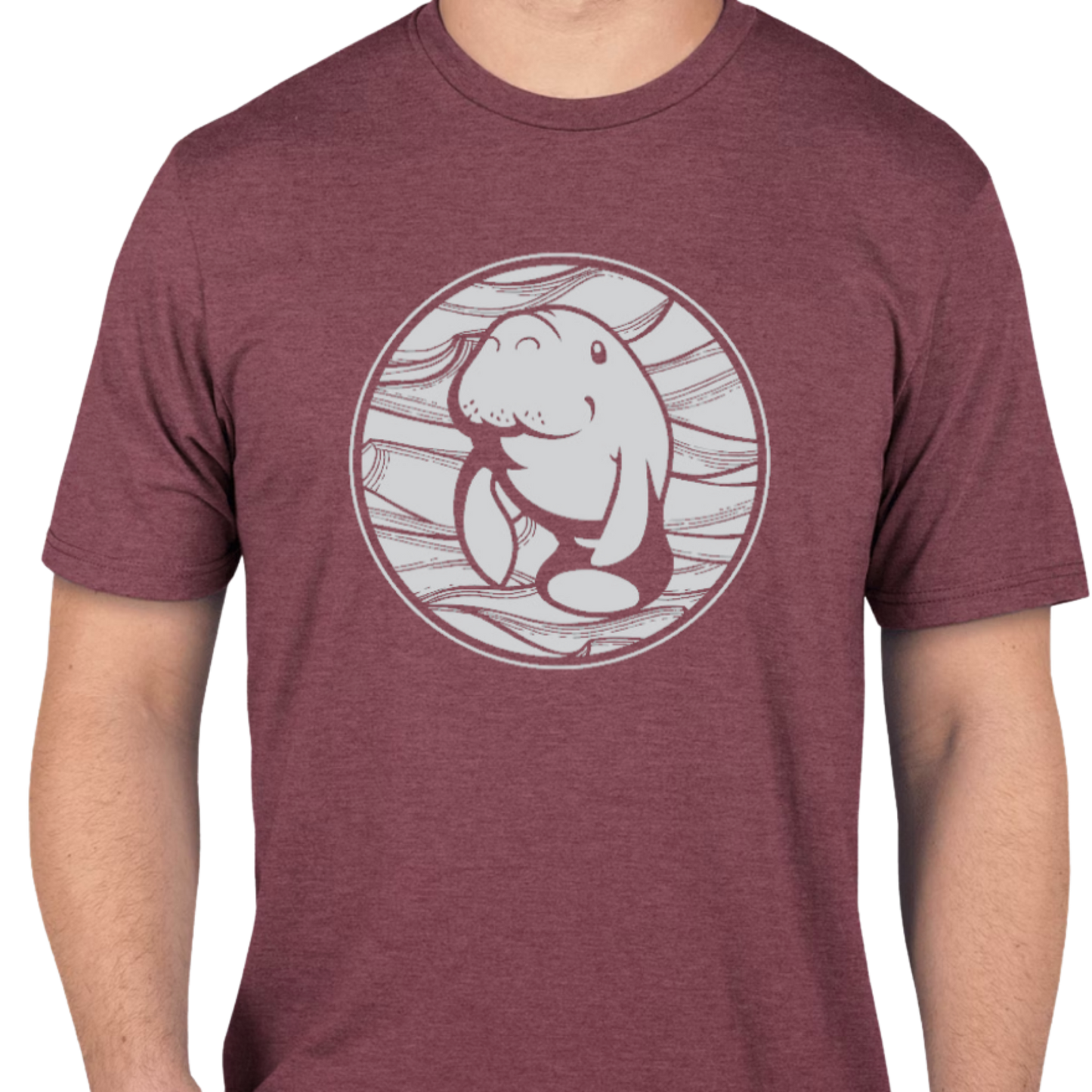 Manatee Wave Short Sleeve
