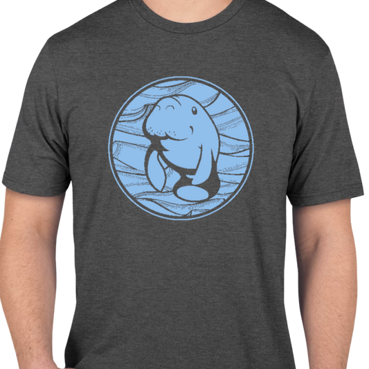 Manatee Wave Short Sleeve