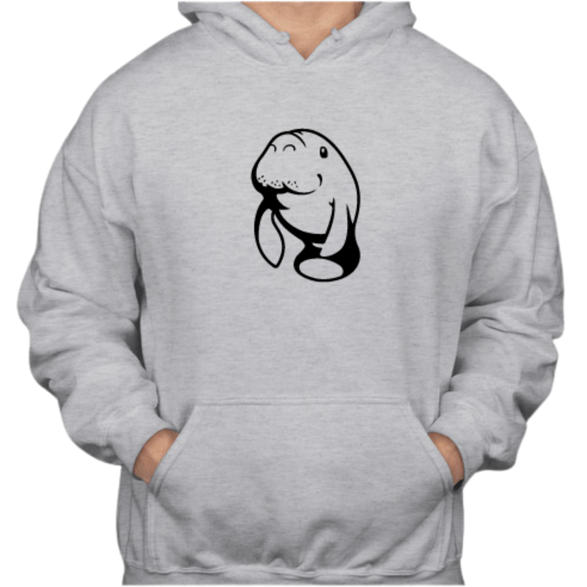 Manatee hoodie deals